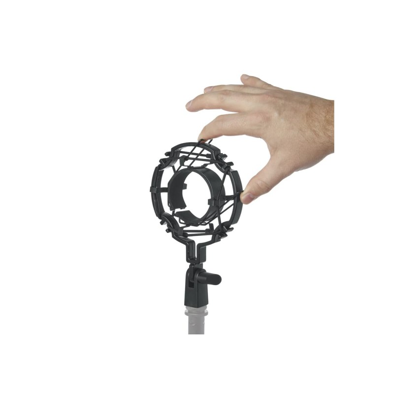 Gator Frameworks GFW-MIC-SM5560 - Uchwyt do mikrofonów studyjnych