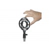 Gator Frameworks GFW-MIC-SM5560 - Uchwyt do mikrofonów studyjnych