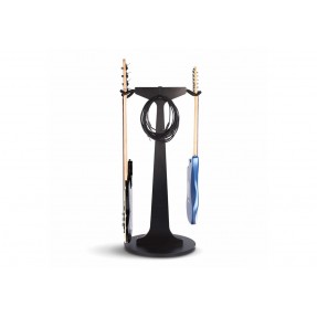 Gator Frameworks GFW-ELITEGTRHNGSTD-2-BLK - Podwójny wiszący stojak gitarowy
