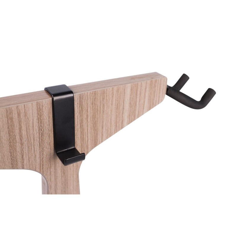 Gator Frameworks GFW-ELITEGTRHNGSTD-2-GRY - Podwójny wiszący stojak gitarowy