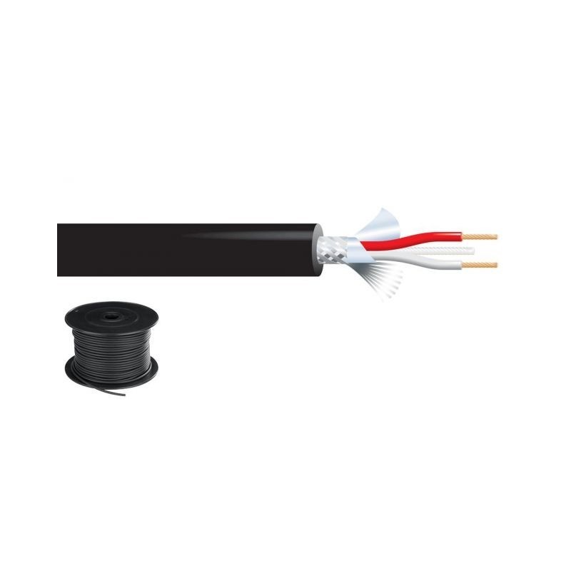 Monacor CDMX-3 - kabel DMX 100m