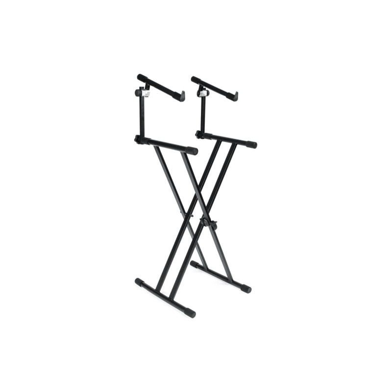 Gator Frameworks GFW-KEY-5100X - Statyw na keyboard typu X