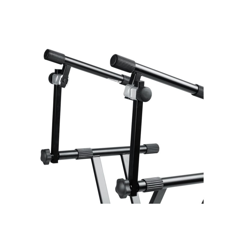 Gator Frameworks GFW-KEY-5100X - Statyw na keyboard typu X