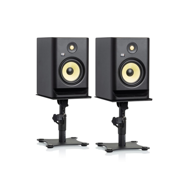 Gator Frameworks GFWSPKSTMNDSK - Statywy na monitory studyjne