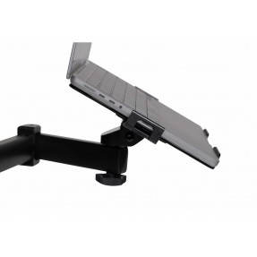 Gator Frameworks GFW-ID-CTLAPTRAY - Podstawka pod laptopa do statywu wielofunkcyjnego Creator Tree