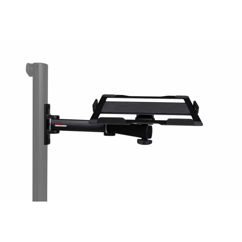 Gator Frameworks GFW-ID-CTLAPTRAY - Podstawka pod laptopa do statywu wielofunkcyjnego Creator Tree