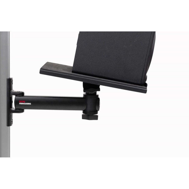 Gator Frameworks GFW-ID-CTSPKTRAY - Tacka na głośniki do statywu wielofunkcyjnego Creator Tree