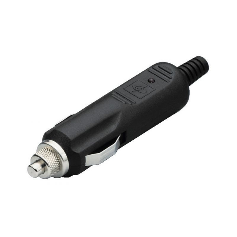 Monacor CLP-3L - Wtyk do gniazda zapalniczki