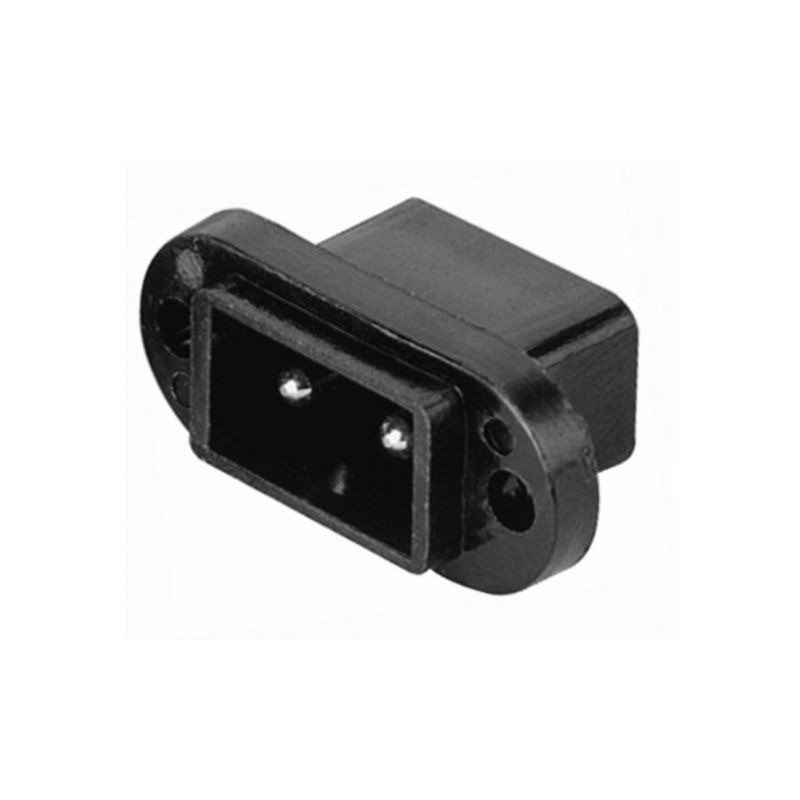 Monacor CN-11J - gniazdo zasilania