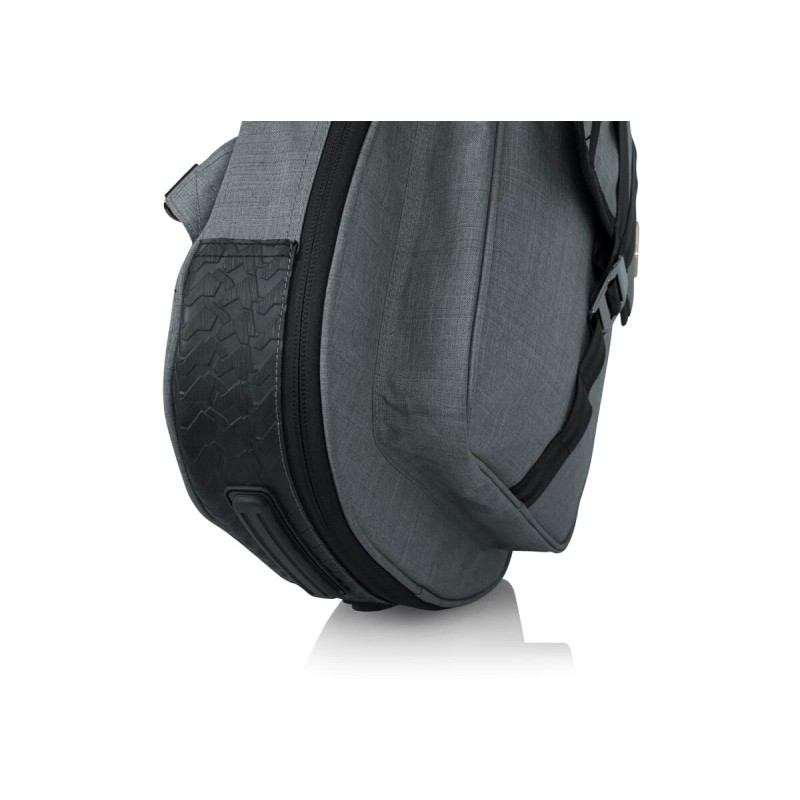 Gator Cases GT-ELECTRIC-GRY - Pokrowiec na gitarę elektryczną z serii Transit