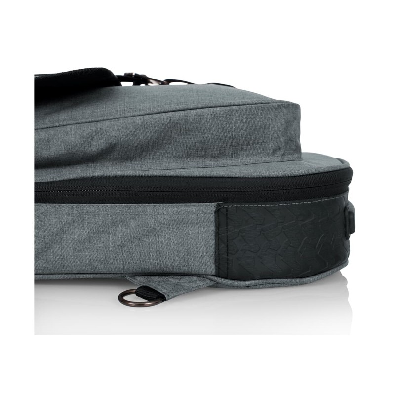 Gator Cases GT-ELECTRIC-GRY - Pokrowiec na gitarę elektryczną z serii Transit