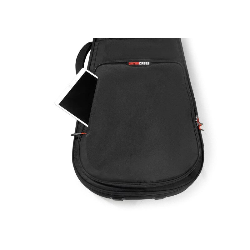 Gator Cases G-ICONLP - Pokrowiec na gitarę elektryczną Les Paul z serii ICON