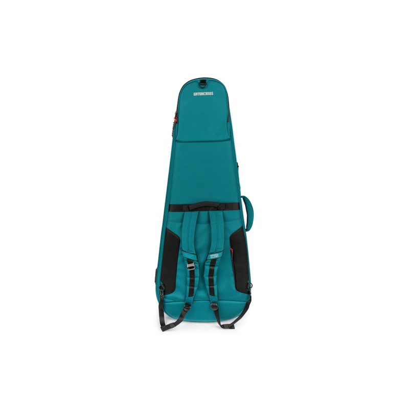 Gator Cases G-ICON335-BLU - Pokrowiec na gitarę elektryczną z serii ICON