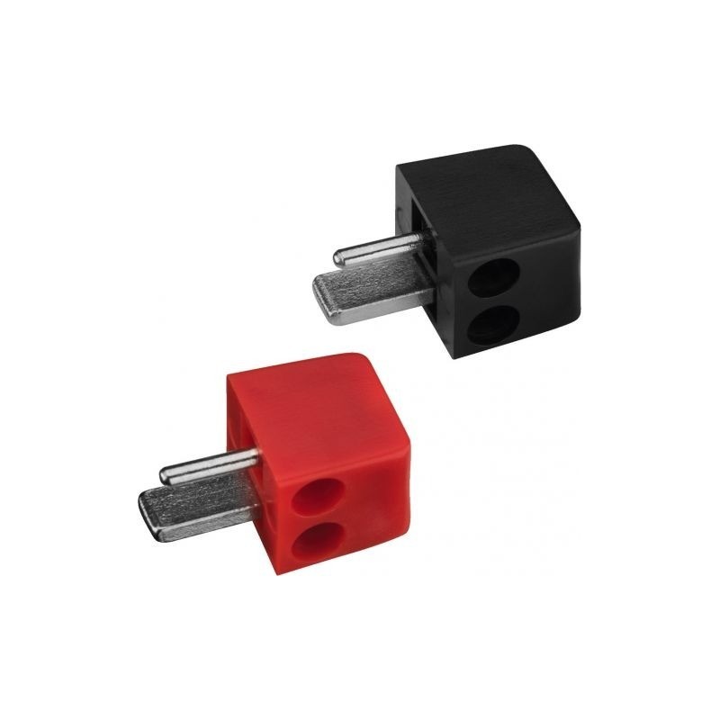 Monacor CP-20 - Para wtyków głośnikowych DIN