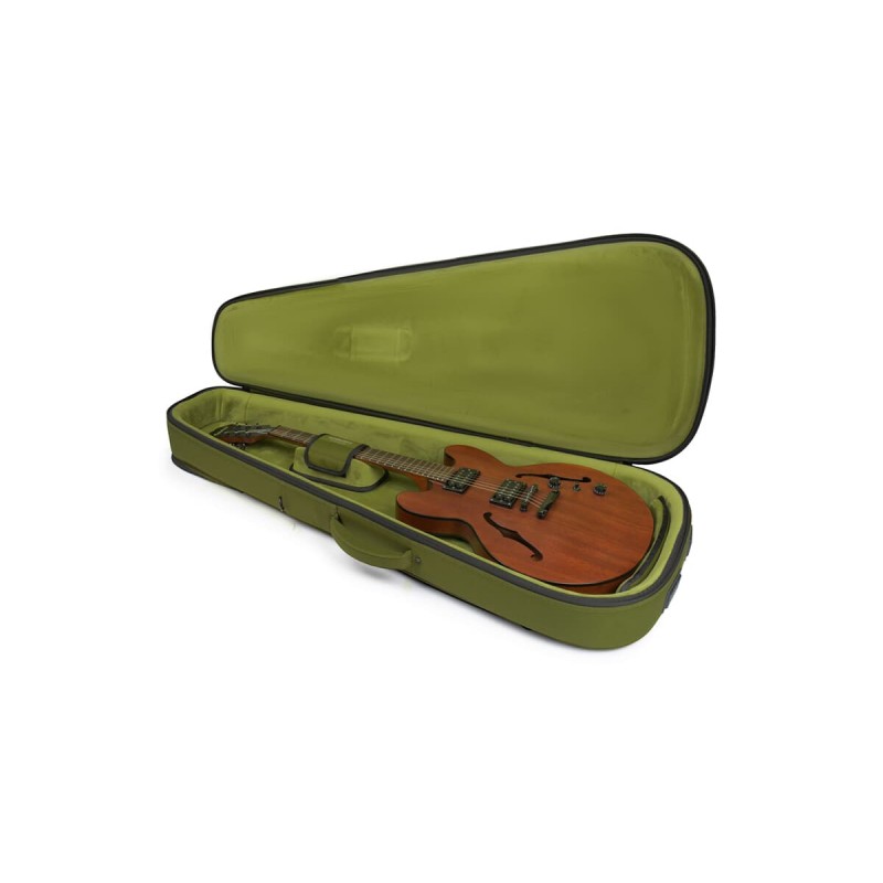 Gator Cases G-ICON335-GRN - Pokrowiec na gitarę elektryczną z serii ICON