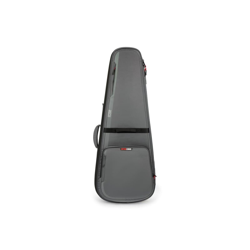 Gator Cases G-ICON335-GRY - Pokrowiec na gitarę elektryczną z serii ICON