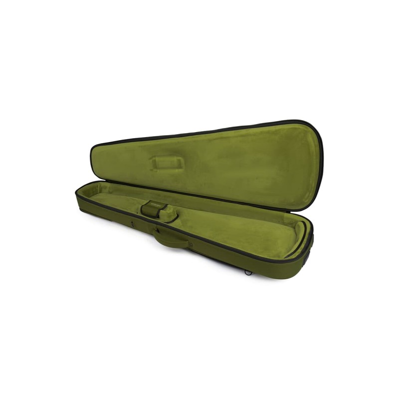 Gator Cases G-ICONBASS-GRN - Pokrowiec na gitarę basową z serii ICON