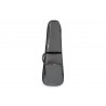 Gator Cases G-ICONBASS-GRY - Pokrowiec na gitarę basową z serii ICON