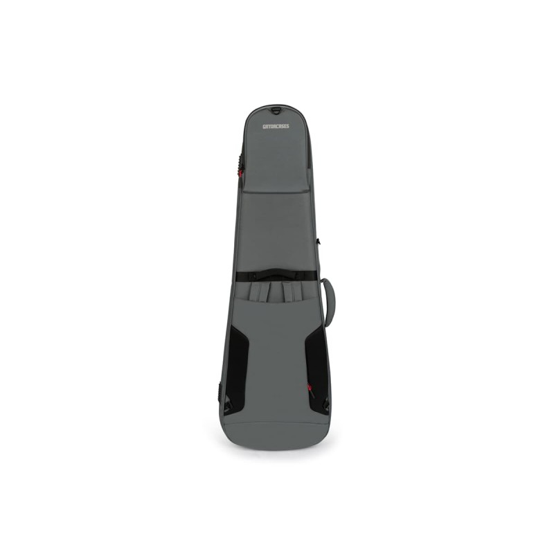Gator Cases G-ICONBASS-GRY - Pokrowiec na gitarę basową z serii ICON