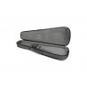 Gator Cases G-ICONBASS-GRY - Pokrowiec na gitarę basową z serii ICON