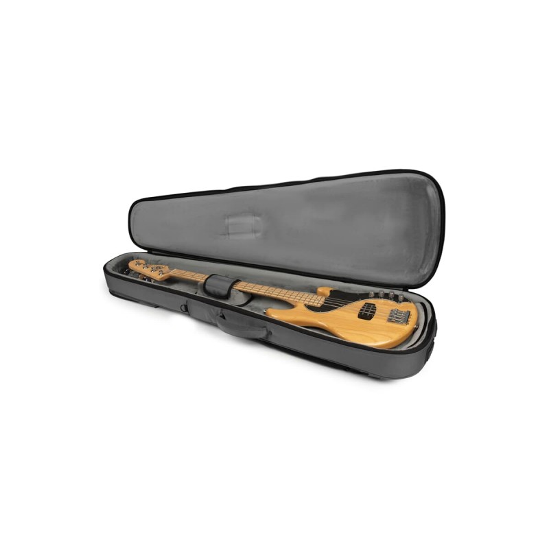 Gator Cases G-ICONBASS-GRY - Pokrowiec na gitarę basową z serii ICON