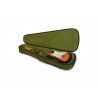Gator Cases G-ICONELECTRIC-GRN - Pokrowiec na gitarę elektryczną z serii ICON