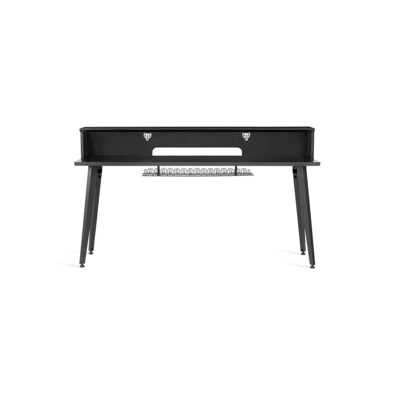 Gator Frameworks GFW-ELITEKEYTBL88-BLK - Statyw pod keyboard z serii Elite Furniture