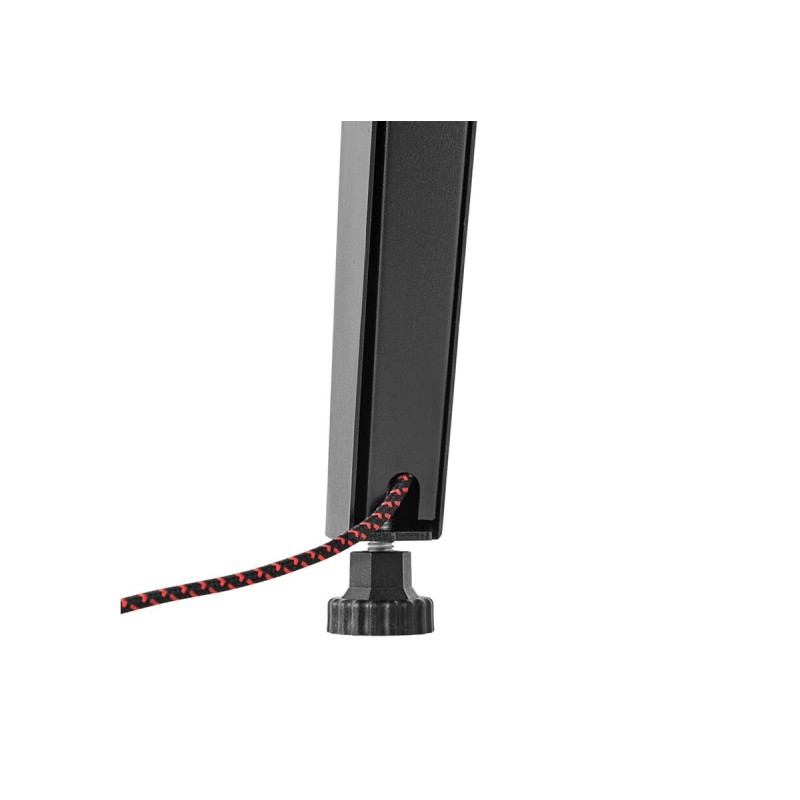 Gator Frameworks GFW-ELITEKEYTBL88-BLK - Statyw pod keyboard z serii Elite Furniture