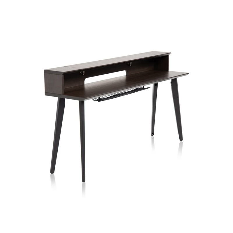 Gator Frameworks GFW-ELITEKEYTBL88-BRN - Statyw pod keyboard z serii Elite Furniture