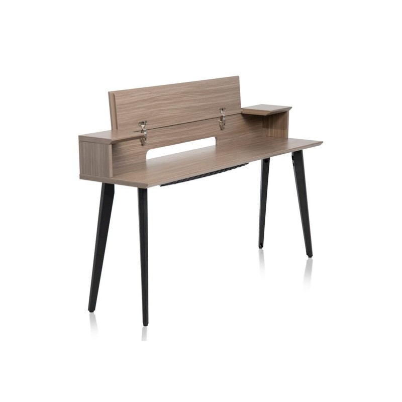 Gator Frameworks GFW-ELITEKEYTBL88-GRY - Statyw pod keyboard z serii Elite Furniture
