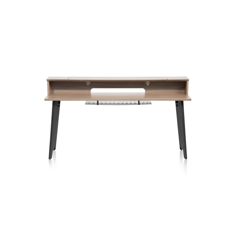 Gator Frameworks GFW-ELITEKEYTBL88-GRY - Statyw pod keyboard z serii Elite Furniture