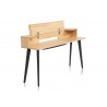 Gator Frameworks GFW-ELITEKEYTBL88-MPL - Statyw pod keyboard z serii Elite Furniture