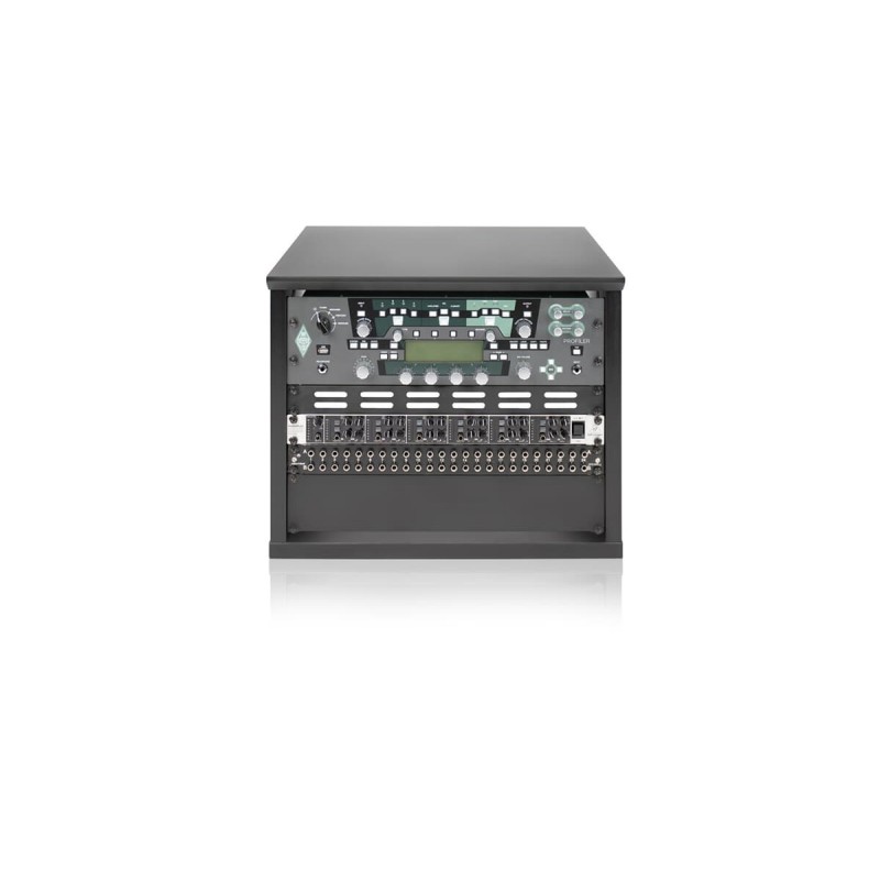 Gator Frameworks GFW-ELITERK-8U-BLK - Szafa rack 8U z serii Elite Furniture