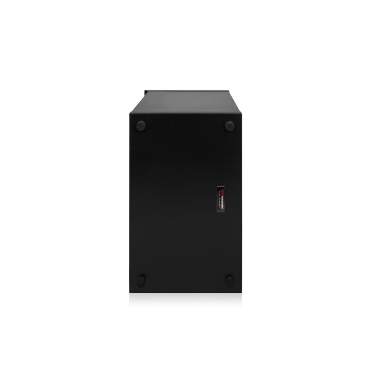 Gator Frameworks GFW-ELITERK-8U-BLK - Szafa rack 8U z serii Elite Furniture