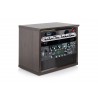 Gator Frameworks GFW-ELITERK-8U-BRN - Szafa rack 8U z serii Elite Furniture