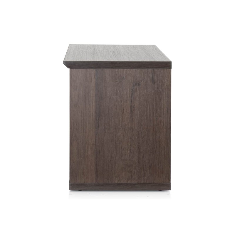 Gator Frameworks GFW-ELITERK-8U-BRN - Szafa rack 8U z serii Elite Furniture