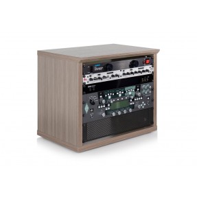 Gator Frameworks GFW-ELITERK-8U-GRY - Szafa rack 8U z serii Elite Furniture