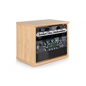 Gator Frameworks GFW-ELITERK-8U-MPL - Szafa rack 8U z serii Elite Furniture