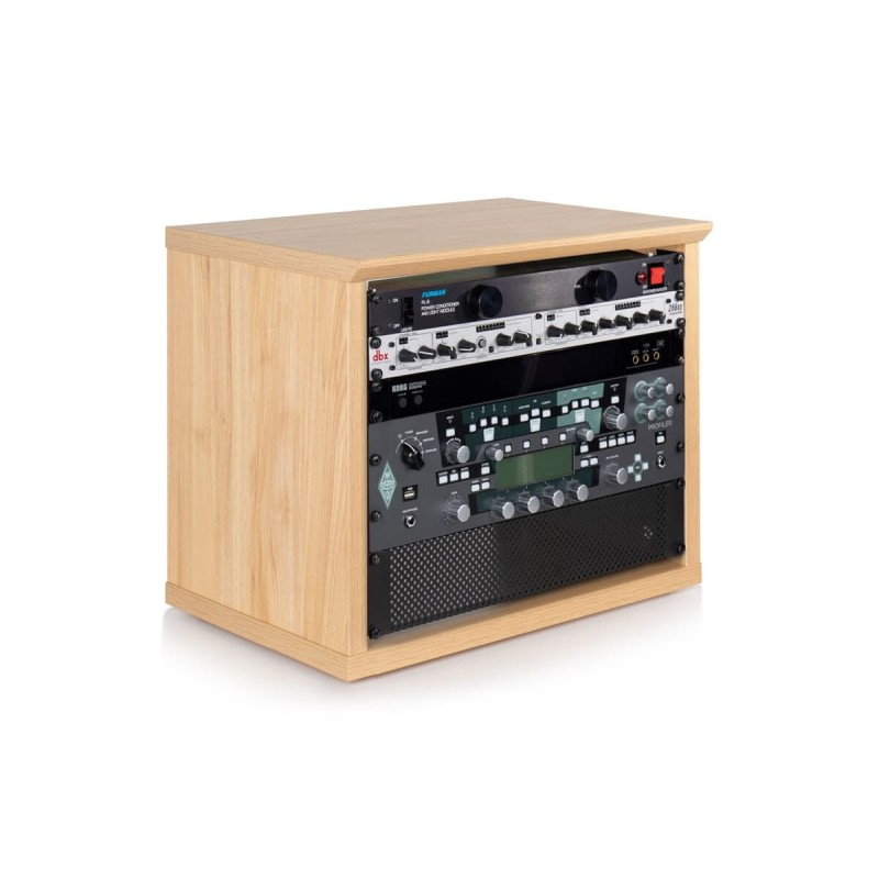 Gator Frameworks GFW-ELITERK-8U-MPL - Szafa rack 8U z serii Elite Furniture