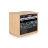 Gator Frameworks GFW-ELITERK-8U-MPL - Szafa rack 8U z serii Elite Furniture