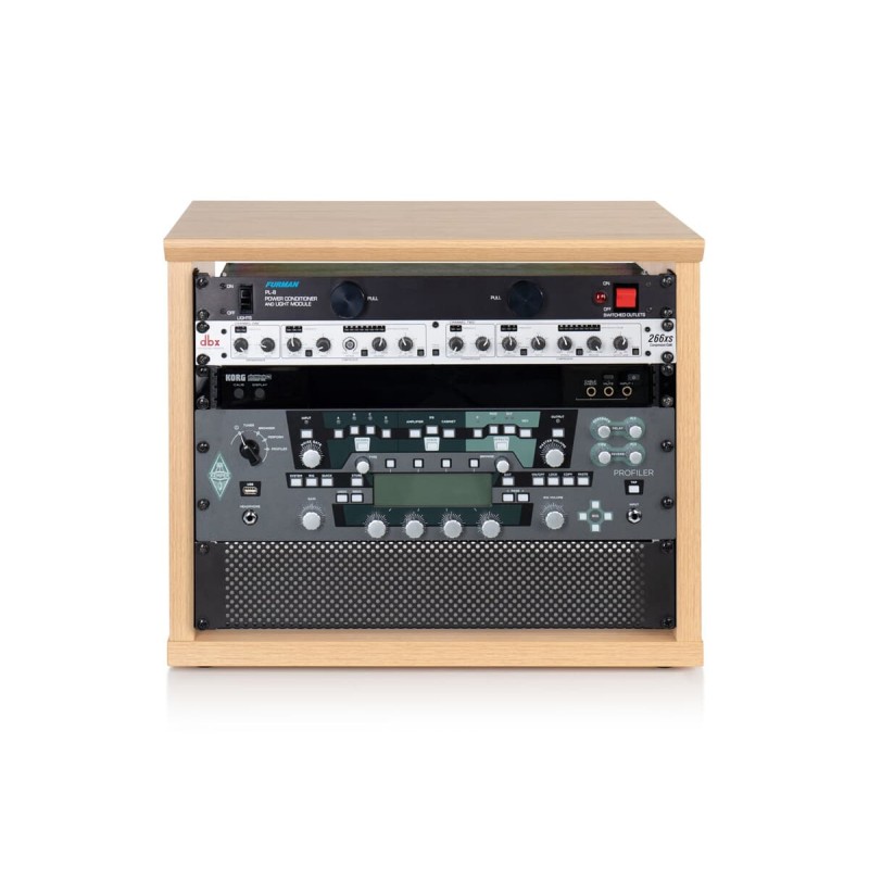 Gator Frameworks GFW-ELITERK-8U-MPL - Szafa rack 8U z serii Elite Furniture