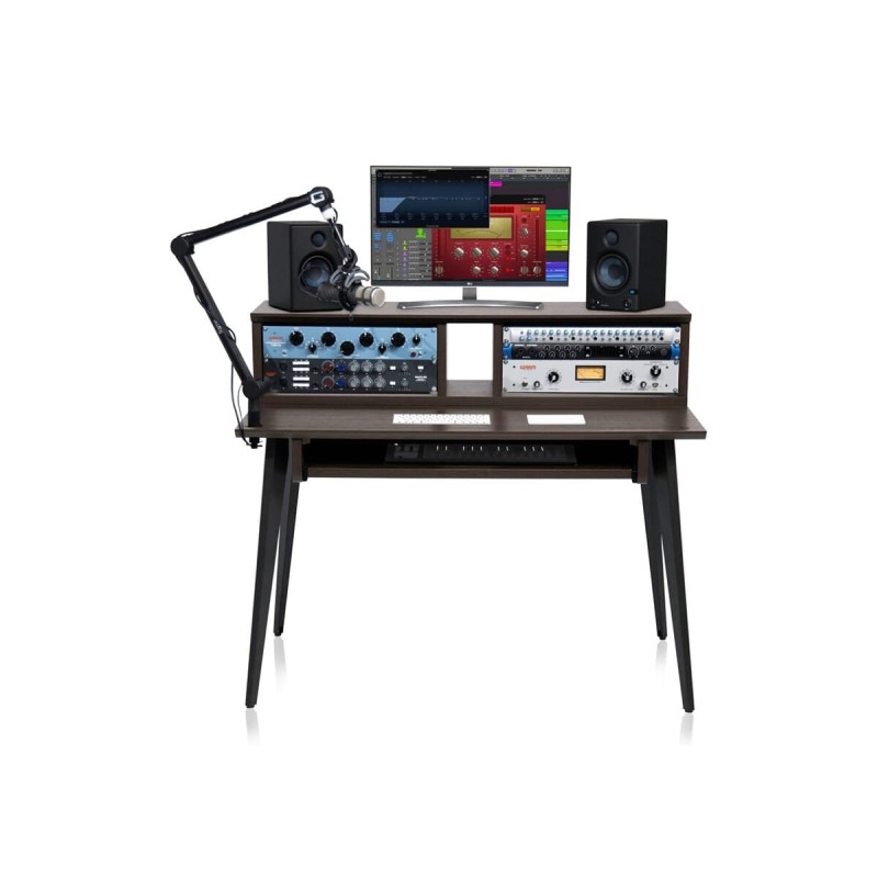 Gator Frameworks GFW-ELITEDESK-BRN - Biurko z serii Elite Furniture