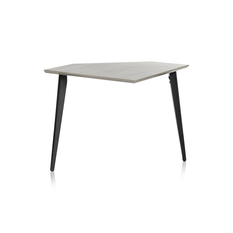 Gator Frameworks GFW-ELITEDESKCRNR-GRY - Narożnik biurka z serii Elite Furniture