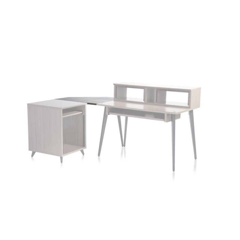 Gator Frameworks GFW-ELITEDESKCRNR-GRY - Narożnik biurka z serii Elite Furniture