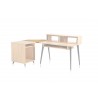 Gator Frameworks GFW-ELITEDESKCRNR-MPL - Narożnik biurka z serii Elite Furniture