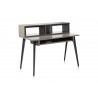Gator Frameworks GFW-ELITEDESK-GRY - Biurko z serii Elite Furniture