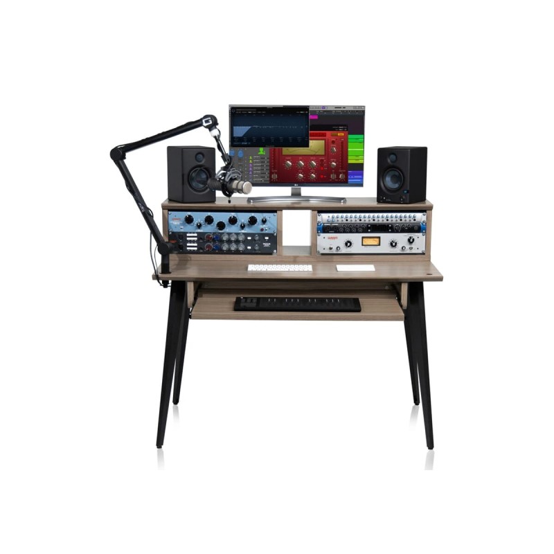 Gator Frameworks GFW-ELITEDESK-GRY - Biurko z serii Elite Furniture