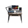 Gator Frameworks GFW-ELITEDESK-GRY - Biurko z serii Elite Furniture