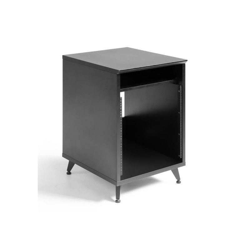 Gator Frameworks GFW-ELITEDESKRK-BLK - Szafa rack 10U z serii Elite Furniture