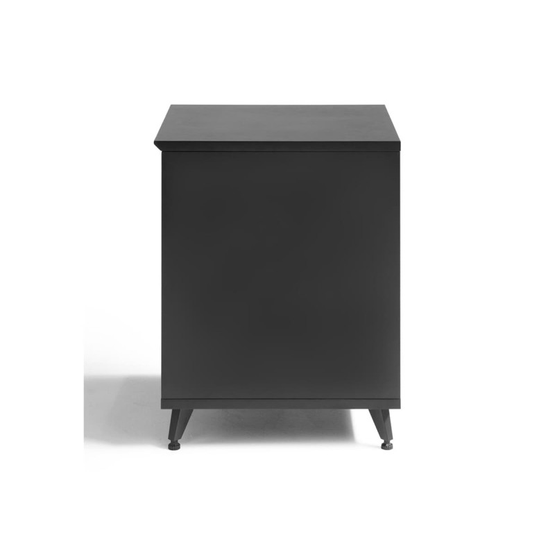 Gator Frameworks GFW-ELITEDESKRK-BLK - Szafa rack 10U z serii Elite Furniture